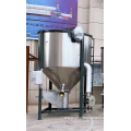 Stainless Steel Plastic Pellets mixer with Drying